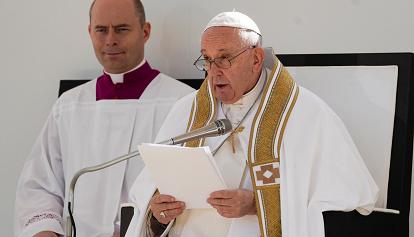 Papa Francesco: "La pena di morte sia abolita in ogni Paese del mondo"