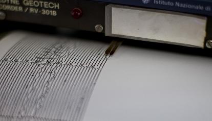 Scossa di terremoto di magnitudo 3.5 nell'Aretino. Non si segnalano danni