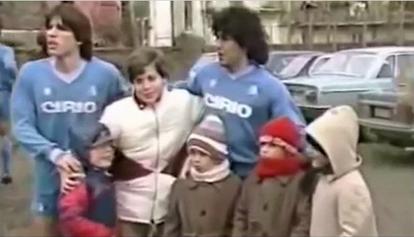 Salvato da bambino da Maradona, arrestato nel riminese 