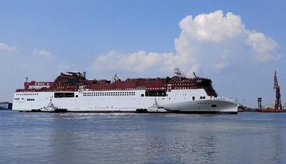 Moby: in estate 2023 nuove navi green per passeggeri e merci