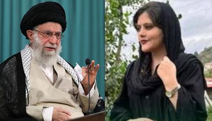 Iran, parla il leader supremo Khamenei: "Disordini per morte Mahsa Amini ideati dagli Usa"