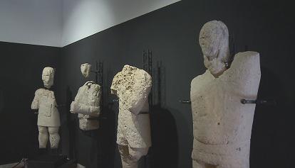 Giganti in mostra a Paestum 