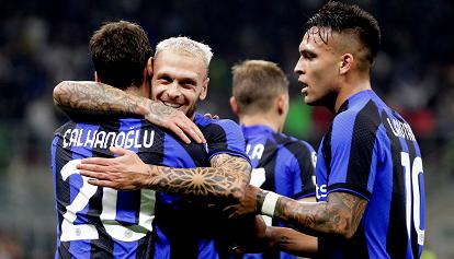Champions League: Vittoria pesante dell'Inter 1-0 sul Barcellona a Milano