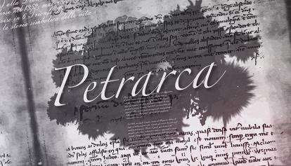 Petrarca, tornano le parole della cultura