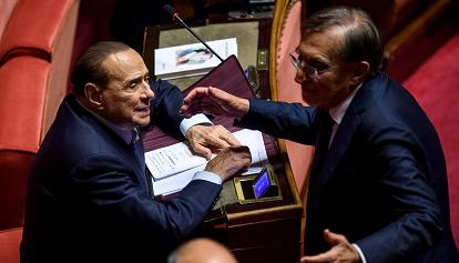 Scontro Berlusconi-Meloni. Lei: "Non sono ricattabile", il Cav: "Giorgia arrogante e offensiva"