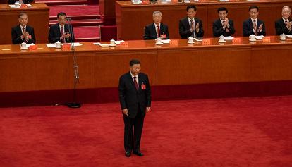 Xi apre il Congresso del Partito: "La riunificazione con Taiwan ci sarà". Anche a costo della forza