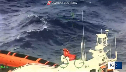 Nuovo naufragio davanti alla coste di Lampedusa