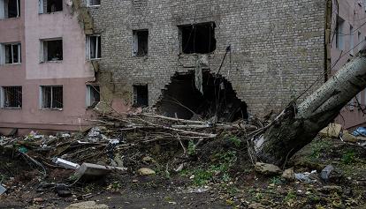Ucraina: blackout in varie regioni. Un milione e mezzo di persone al buio