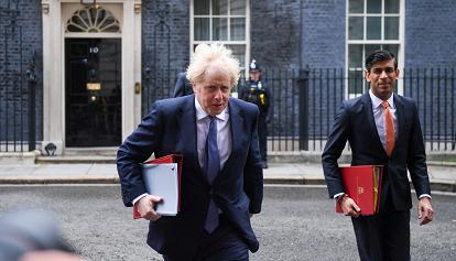 Regno Unito, Johnson e Sunak: il faccia a faccia tra i due potenziali futuri leader