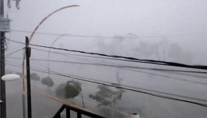 Messico: almeno due morti dopo il passaggio dell'uragano Roslyn