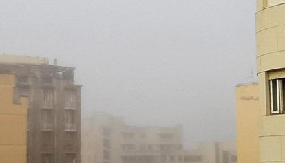 Nebbia su Cagliari, disagi in aeroporto