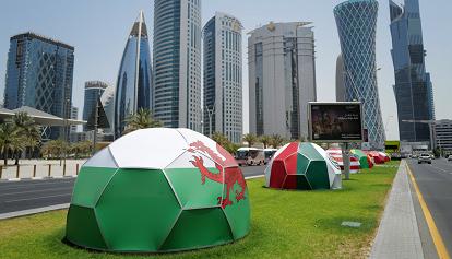 Mondiali di calcio, migliaia di lavoratori stranieri sfrattati a Doha