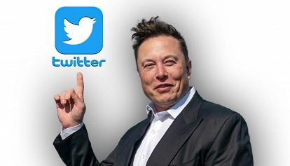 Elon Musk: costerà 8 dollari al mese avere l'abbonamento Twitter certificato