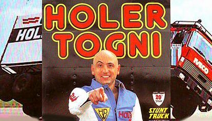 Morto Holer Togni, il leggendario stuntman su quattro ruote