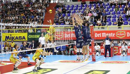 Volley, Modena perde la finale per il terzo posto in Supercoppa