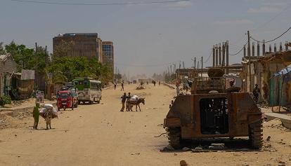 Concordato un cessate il fuoco tra il governo etiope e i ribelli del Tigrè