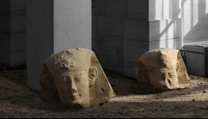 Museo Egizio, un'installazione fa parlare Tutankamon