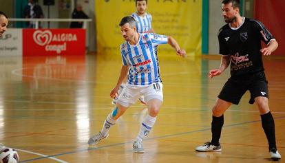 Il Futsal Pescara corsaro a Padova
