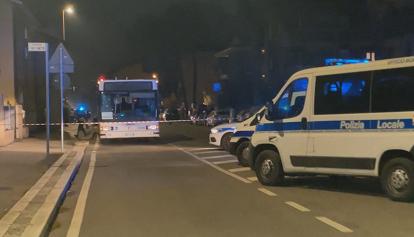 Cesena, bimbo di 7 anni muore investito da un autobus