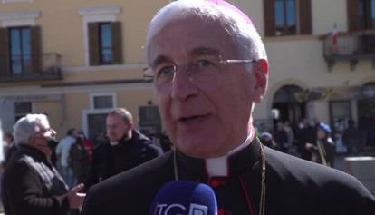 Boccardo confermato presidente dei vescovi umbri