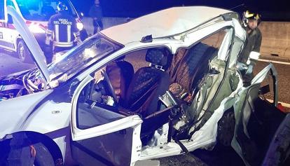 Tamponamento in A1 tra Reggio e Parma, feriti sei giovani