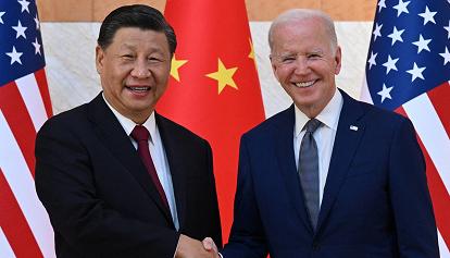 Primo faccia a faccia Biden-Xi: "Stati Uniti e Cina devono collaborare". Tensioni su Taiwan