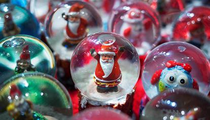 A Torino mercatini di Natale dal 7 al 24 dicembre