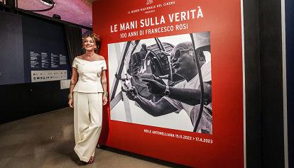 Il museo del cinema omaggia Francesco Rosi con la mostra Le mani sulla verità