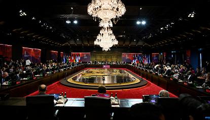 G20, dichiarazioni finali: la maggioranza dei Paesi membri condanna la guerra in Ucraina