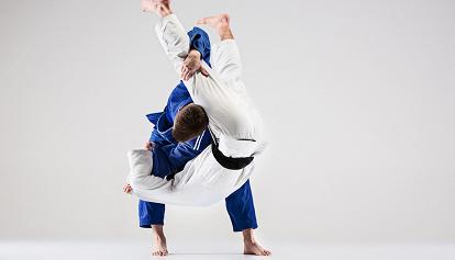I campionati assoluti di judo e karate a Settimo Torinese