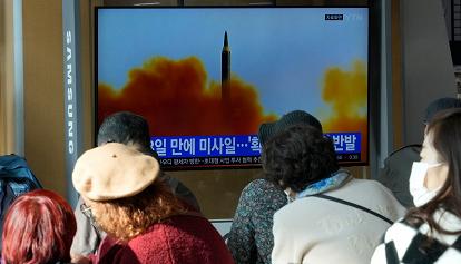 Corea del Nord, Seul: lanciato un missile non identificato. La "deterrenza estesa"