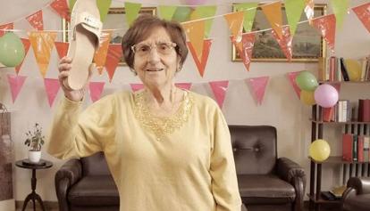 È morta nonna Rosetta, la celebre nonna dei video di “Casa Surace”