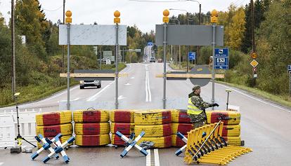 La Finlandia pronta per costruire un muro di 200 km al confine con la Russia