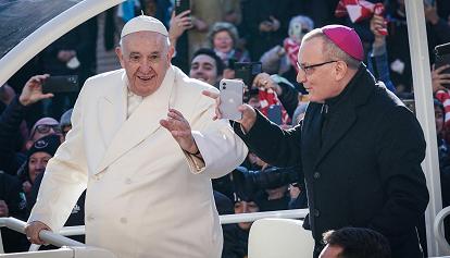 Il Papa ad Asti, la cittadinanza onoraria e la Messa: "Mi sono sempre sentito astigiano"