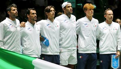Matteo Berrettini costretto al forfait, non sarà disponibile per la Davis Cup 2022 di Malaga