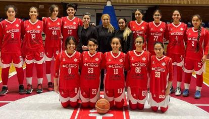 Proteste in Iran, squadra femminile di basket posa senza velo 