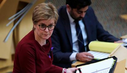 Scozia, un alt all'indipendentista Sturgeon: la Corte Suprema britannica stoppa il referendum-bis