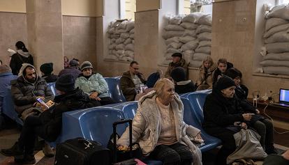 Ripristinata l'erogazione di acqua a Kiev dopo i raid di ieri