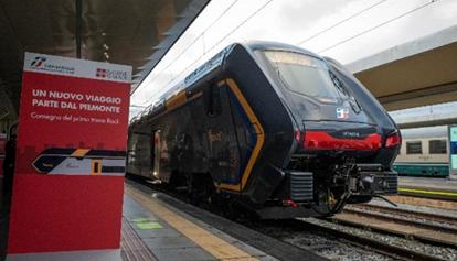 Trasporti, un nuovo treno regionale "Rock" per la Torino-Milano