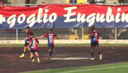 Mbakogu-gol: il Gubbio supera il San Donato Tavarnelle