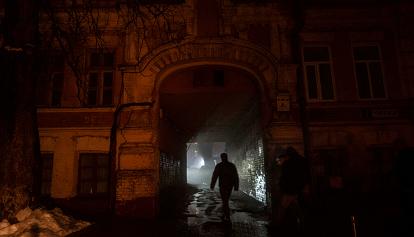  Kiev torna al buio,piano energia non va