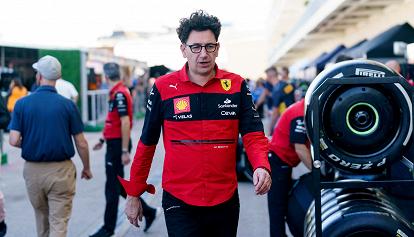 Ferrari, Mattia Binotto annuncia le dimissioni