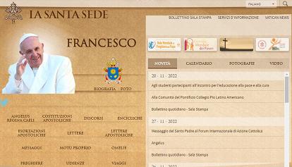 Irraggiungibili i siti web del Vaticano: "Tentativi anomali di accesso"