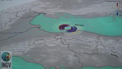 Forte terremoto nelle Marche, avvertito anche in Romagna