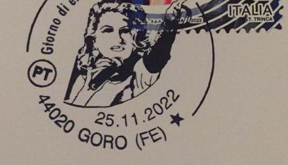 Un francobollo celebra Milva: l’ispirazione arriva da Ferrara