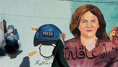 Al Jazeera denuncia Israele all'Aja per la morte della reporter Shireen Abu Akleh. Contrari gli Usa