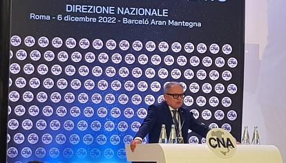Gregorini eletto segretario nazionale CNA