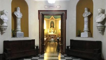 Dopo 30 anni riapre al culto la cappella di Santa Lucia in via Nicolodi