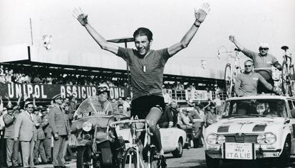 Ciclismo, è morto Vittorio Adorni