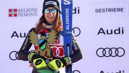 Sci Alpino, Marta Bassino terza a Semmering